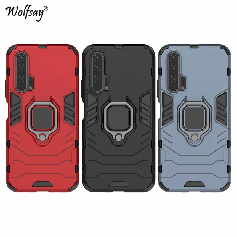 For Huawei Honor 20 Pro Case Shockproof Silicone Cover Hard PC Phone Case For Huawei Honor 20 Pro Cover For Huawei Honor 20 Pro
For Huawei Honor 20 Pro Case Shockproof Silicone Cover Hard PC Phone Case For Huawei Honor 20 Pro Cover For Huawei Honor 20 Pro