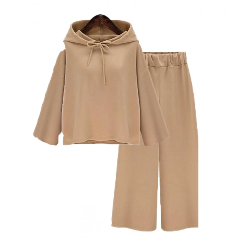 Женский комплект из 2 предметов толстовка с длинным рукавом и штаны|women hoodies set|set