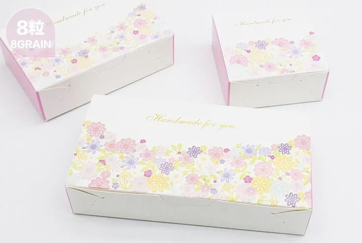 2 Size Flower Pinting Paper Box Wedding Favors Candy Boxes 100pcs/lot Free shipping
2 Size Flower Pinting Paper Box Wedding Favors Candy Boxes 100pcs/lot Free shipping