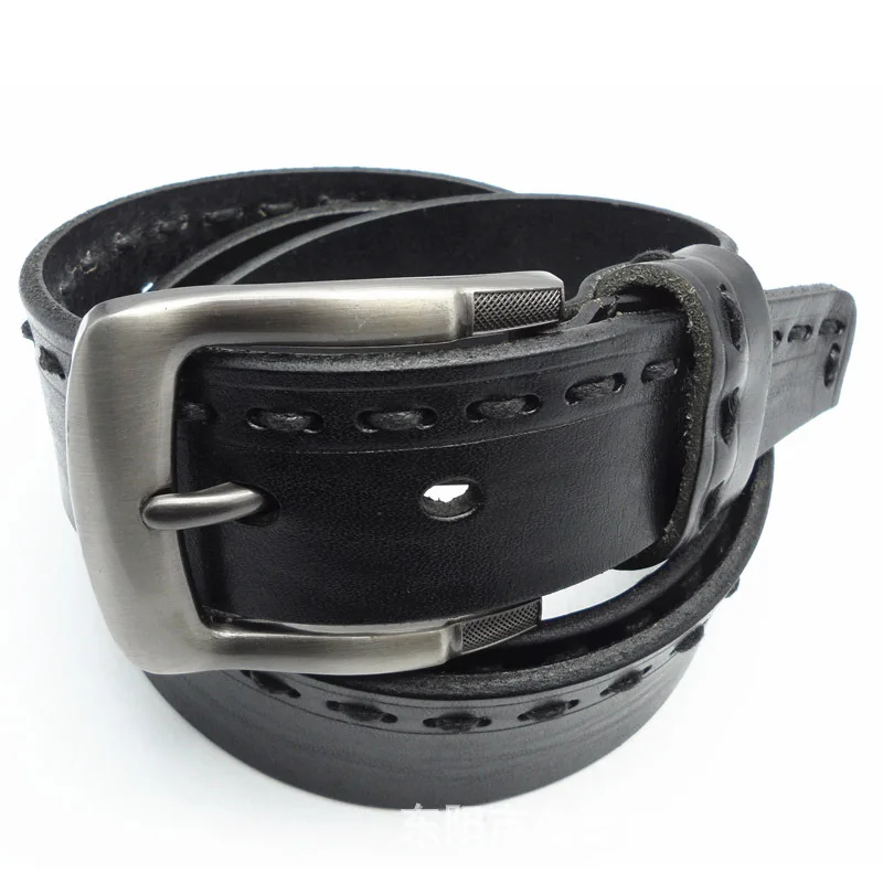 2021 Spring New Hand-stitching Five Colors Mens Belt For Jeans Casual Real Leather Waist Belt
2021 Spring New Hand-stitching Five Colors Mens Belt For Jeans Casual Real Leather Waist Belt