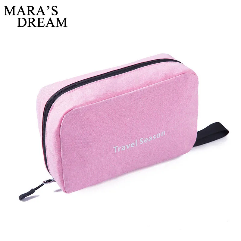 Mara's Dream Women Cosmetic Cases Portable large capacity canvas zipper Women bag casual Women Waterproof wash bag
Mara's Dream Women Cosmetic Cases Portable large capacity canvas zipper Women bag casual Women Waterproof wash bag