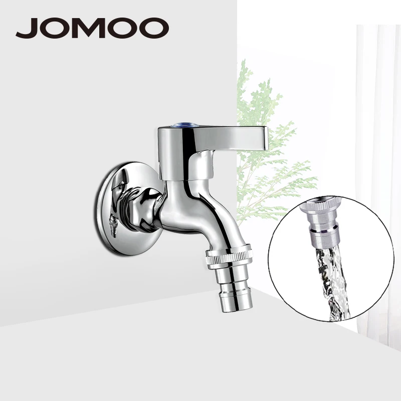 JOMOO смеситель для стиральной машины, кран для ванной комнаты, латунный кран, наружный садовый смеситель, балкон, водопроводный кран, аксессу...
JOMOO смеситель для стиральной машины, кран для ванной комнаты, латунный кран, наружный садовый смеситель, балкон, водопроводный кран, аксессу...