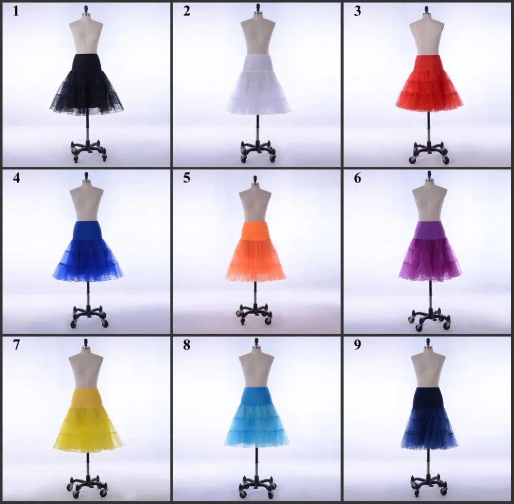 2018 Short Petticoat Wholesale Underskirt for dress accessories Lady Girls Crinoline Cheap Bridal Petticoat For Wedding Dress
2018 Short Petticoat Wholesale Underskirt for dress accessories Lady Girls Crinoline Cheap Bridal Petticoat For Wedding Dress