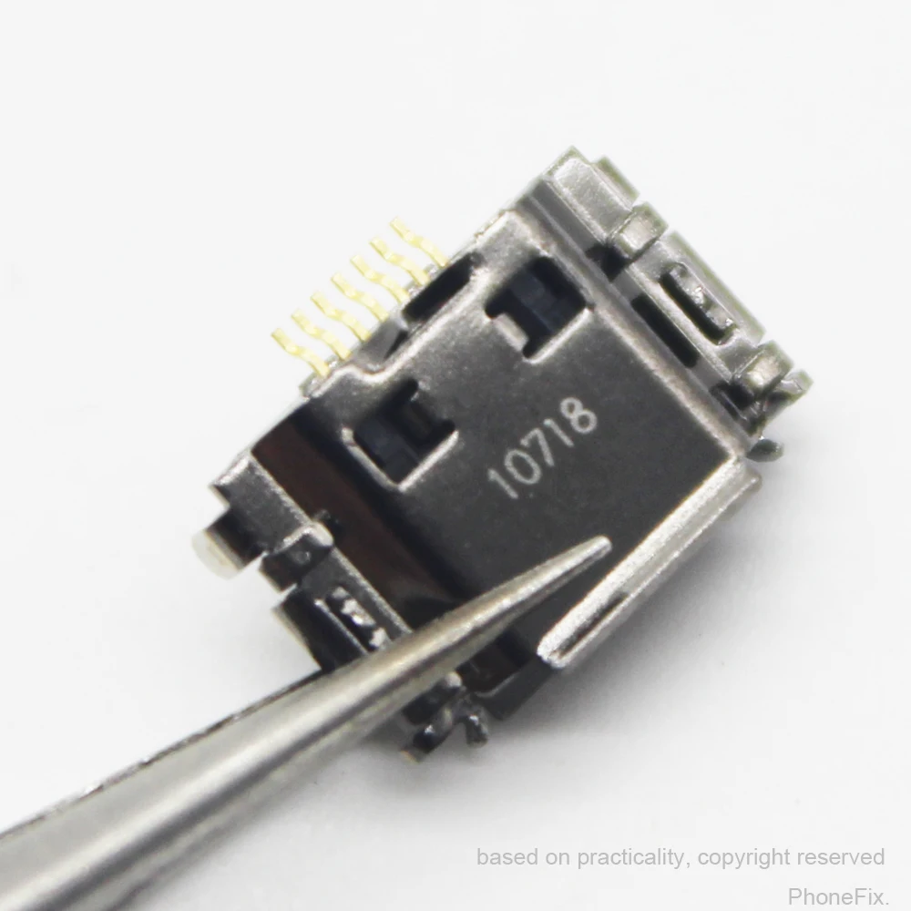 30 шт./лот для Samsung Galaxy S i9000 I8910 I9003 I9008 I9020 S5620 S5630 Оригинальный Micro USB зарядный док порт