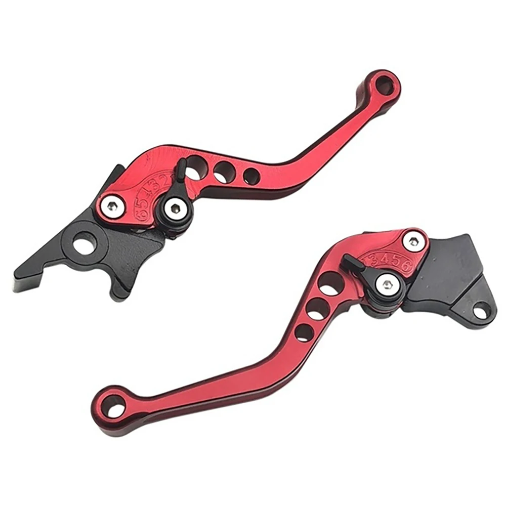2pcs Motorcycle Scooter Electrical Bike GY6 125 150 GP110 XMAX400 Performance CNC Disc Brake Levers / Handle Levers durable new
2pcs Motorcycle Scooter Electrical Bike GY6 125 150 GP110 XMAX400 Performance CNC Disc Brake Levers / Handle Levers durable new