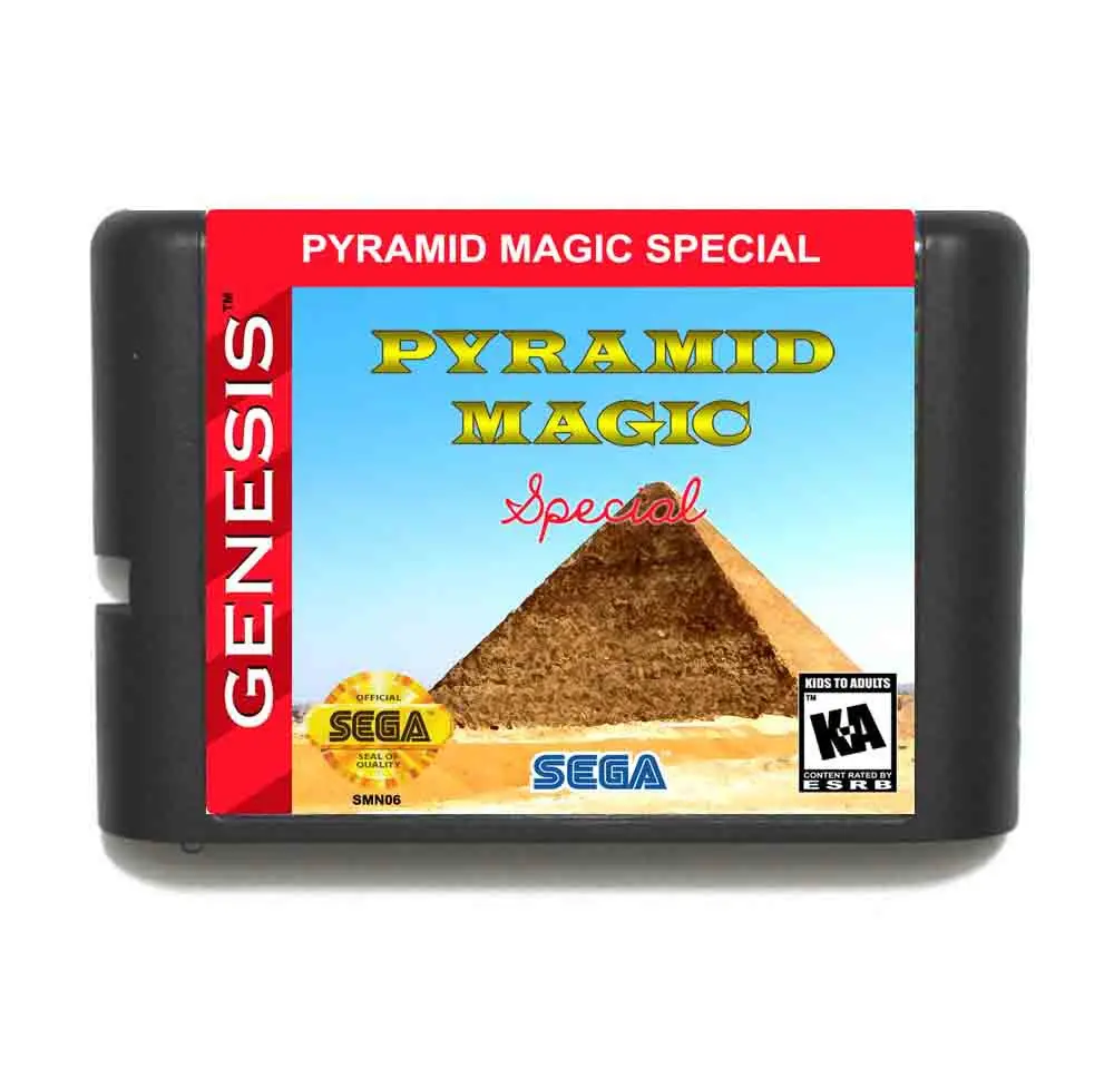 Пирамидка, магический Специальный 16 бит MD карточная игра для Sega игры Sega Mega Drive для Genesis
Пирамидка, магический Специальный 16 бит MD карточная игра для Sega игры Sega Mega Drive для Genesis