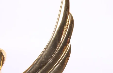 Hot Sale Dance Competition Prize Award Trophy Golden Plated Metal Trophy Fans Souvenir Collectibles Fashion Trophies Award Medal
Hot Sale Dance Competition Prize Award Trophy Golden Plated Metal Trophy Fans Souvenir Collectibles Fashion Trophies Award Medal