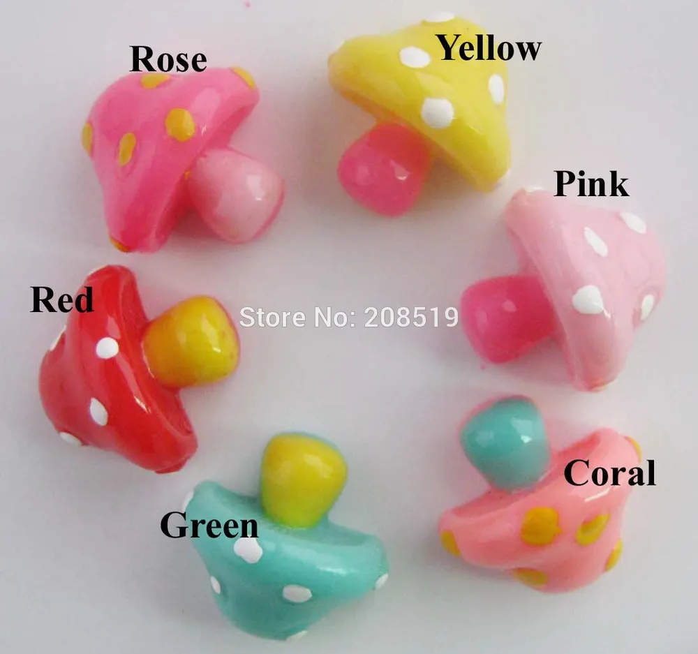 NBNLNL Half Mushroom Buttons for jewelry crafts Resin Cabochons scrapbooking accessories
NBNLNL Half Mushroom Buttons for jewelry crafts Resin Cabochons scrapbooking accessories
