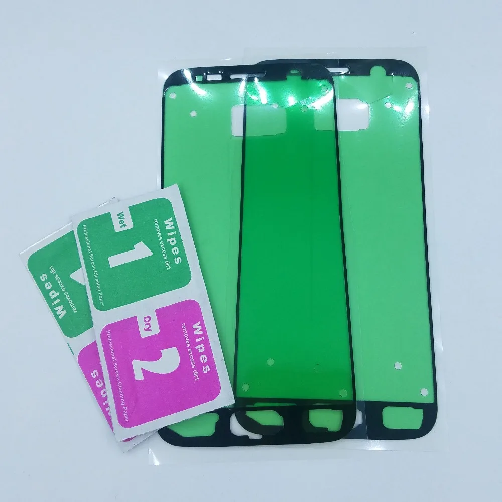 2 шт./лот для Samsung Galaxy S7 G930 G930F S7 Edge G935 G935F, рамка для корпуса телефона, клейкая лента для ЖК-экрана
2 шт./лот для Samsung Galaxy S7 G930 G930F S7 Edge G935 G935F, рамка для корпуса телефона, клейкая лента для ЖК-экрана