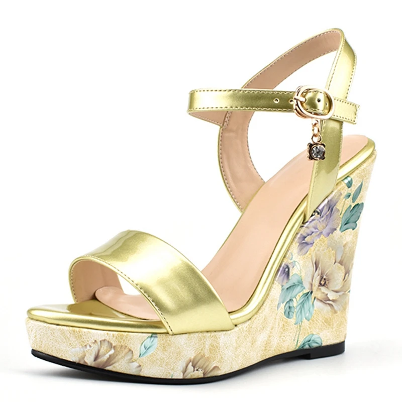ENMAYER Sandalias De Mujer Verano Wedges Shoes for Women Gladiator Casual Buckle Strap Platform High Super Size 35-41 LY1304
ENMAYER Sandalias De Mujer Verano Wedges Shoes for Women Gladiator Casual Buckle Strap Platform High Super Size 35-41 LY1304