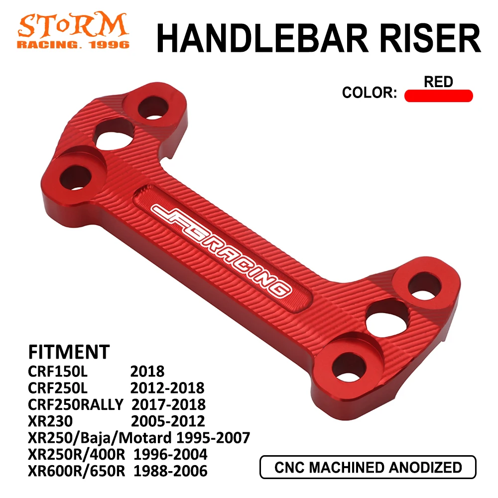 Алюминиевая ручка на руль мотоцикла, кронштейн, зажимы OEM для Honda CRF150L 250L 250RALLY XR230 250 250R 400R 600R 650R
Алюминиевая ручка на руль мотоцикла, кронштейн, зажимы OEM для Honda CRF150L 250L 250RALLY XR230 250 250R 400R 600R 650R