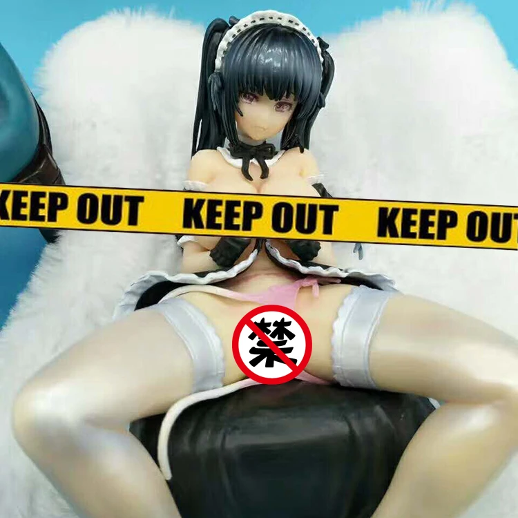 15cm Japanese sexy anime figure Native Hisasi PEACH AMI sexy girl maid ver action figure collectible model toys for boys
15cm Japanese sexy anime figure Native Hisasi PEACH AMI sexy girl maid ver action figure collectible model toys for boys