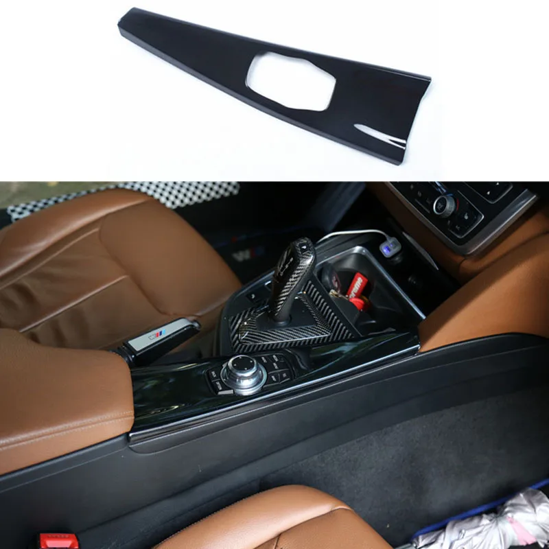 Gear Shift Switch Frame Trim Cover Black For BMW 3 Series F30 F31 13-17 & 3 Series GT F34 14-17 & 4 Series F32 F36 14-17
Gear Shift Switch Frame Trim Cover Black For BMW 3 Series F30 F31 13-17 & 3 Series GT F34 14-17 & 4 Series F32 F36 14-17