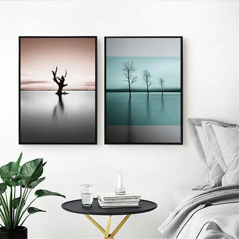 YongHe Home Decorative Oil painting Modern Trees Customizable combination Painting Ink Paintings Wall Pictures For Bedroom
YongHe Home Decorative Oil painting Modern Trees Customizable combination Painting Ink Paintings Wall Pictures For Bedroom