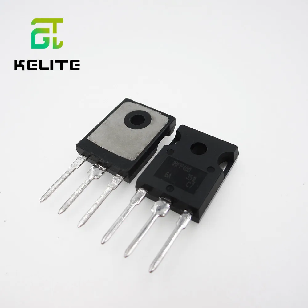

HAILANGNIAO 5 шт. IRFP460PBF IRFP460 500V N-Channel MOSFET TO-247