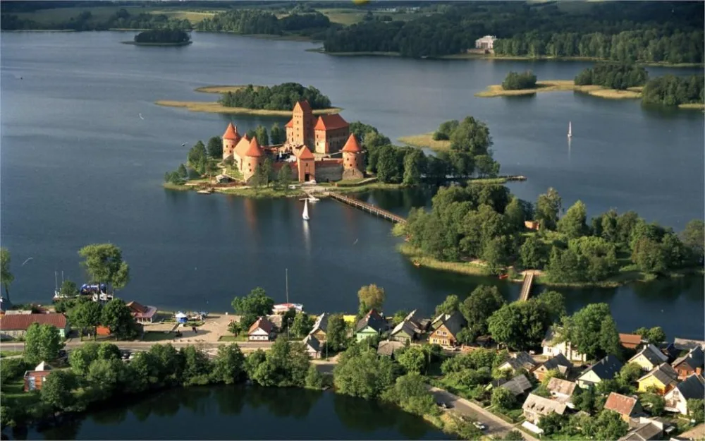 Building Castles lithuania trakai Home Decor Canvas Poster Print 24x36 inch Silk Poster wall decor
Building Castles lithuania trakai Home Decor Canvas Poster Print 24x36 inch Silk Poster wall decor
