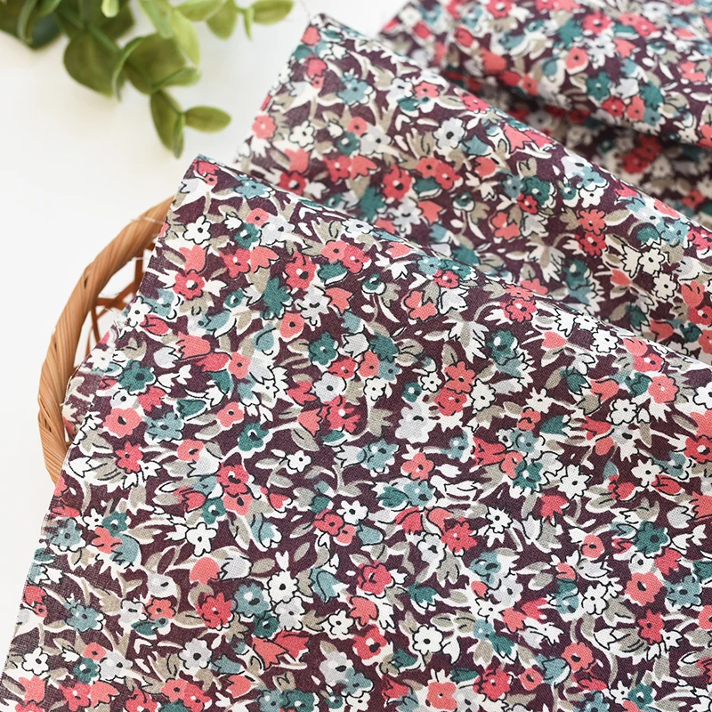 50*135cm Floral Kids 100% Cotton Fabric,Patchwork Cloth,DIY Sewing Quilting Fat Quarters Material For Baby&Child D30
50*135cm Floral Kids 100% Cotton Fabric,Patchwork Cloth,DIY Sewing Quilting Fat Quarters Material For Baby&Child D30