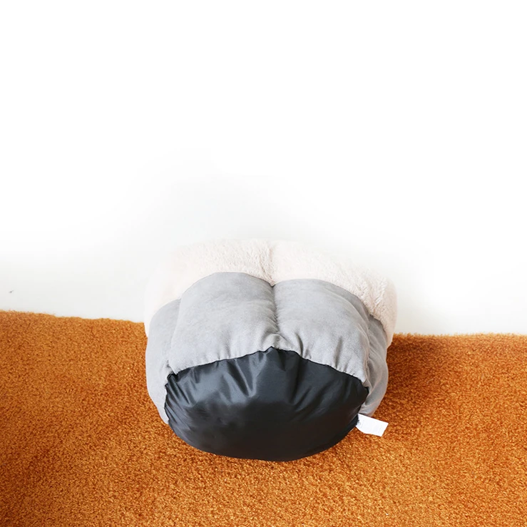 Winter Warm Cat Bed Dog Bed Deep Sleep Dish Comfort Puppy Nest for Small Pets Cozy Sherpa Suede Dog House Chihuahua Washable
Winter Warm Cat Bed Dog Bed Deep Sleep Dish Comfort Puppy Nest for Small Pets Cozy Sherpa Suede Dog House Chihuahua Washable