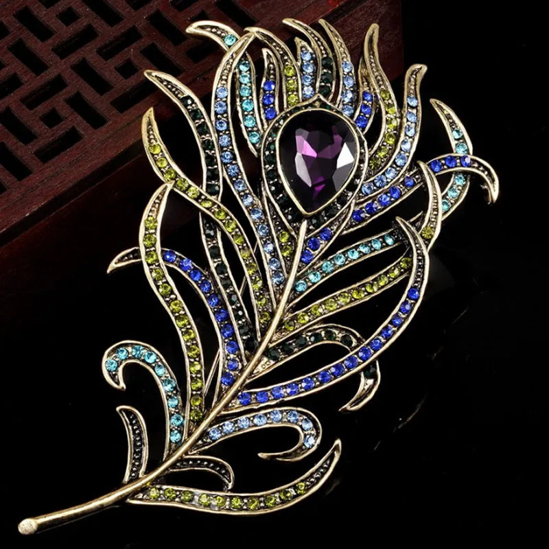 Women Vintage Brooches accessories Leather Brooch Pin Crystal Rhinestone Animal Jewelry Garment Accessory Nicely Hats Bijoux
Women Vintage Brooches accessories Leather Brooch Pin Crystal Rhinestone Animal Jewelry Garment Accessory Nicely Hats Bijoux