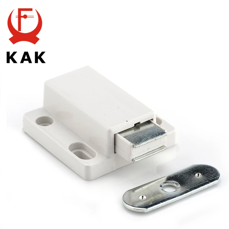 KAK Cabinet Catch Kitchen Door Stopper Drawer Soft Quiet Close Magnetic Push to Open Touch Damper Buffers For Furniture Hardware
KAK Cabinet Catch Kitchen Door Stopper Drawer Soft Quiet Close Magnetic Push to Open Touch Damper Buffers For Furniture Hardware