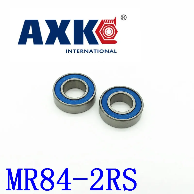 Axk 50 шт. Миниатюрный подшипник Wml4008-2rsx, L-840-2rs, mr84-2rs, wbc4-8-2rsa 4x8x3 мм, точный синий резиновый уплотнитель крышки
Axk 50 шт. Миниатюрный подшипник Wml4008-2rsx, L-840-2rs, mr84-2rs, wbc4-8-2rsa 4x8x3 мм, точный синий резиновый уплотнитель крышки