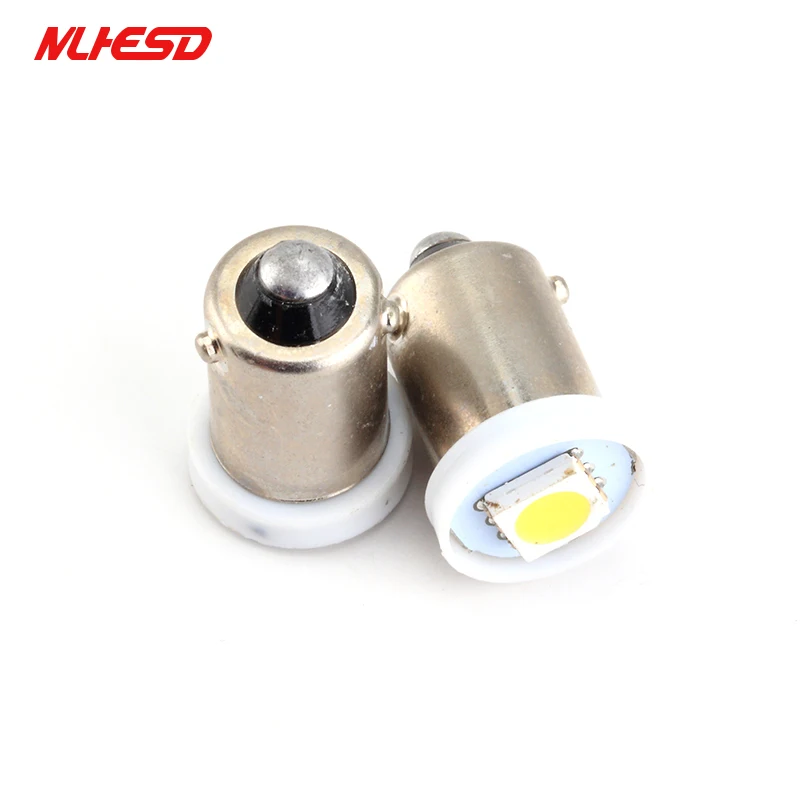 100pcs/lot BA9S 5050 1SMD 1LED T4W White blue 24V T11 LED Bulbs Lamp car styling Interior Light Clearance Lights dashboard light
100pcs/lot BA9S 5050 1SMD 1LED T4W White blue 24V T11 LED Bulbs Lamp car styling Interior Light Clearance Lights dashboard light