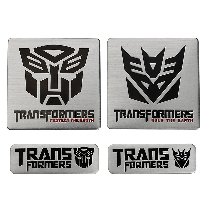 3D Car Stickers Transformers logo Window Tail Auto Body Decoration Car Styling Autobots Badge Graphic Applique Car Decoration
3D Car Stickers Transformers logo Window Tail Auto Body Decoration Car Styling Autobots Badge Graphic Applique Car Decoration