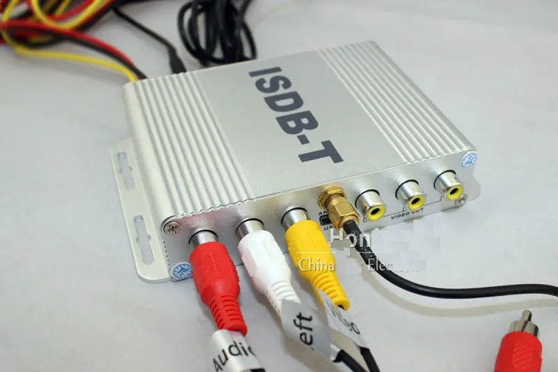 ISDB-T, , , , MPEG-4