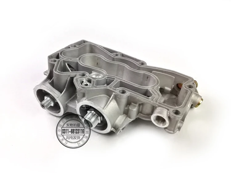 Масляный радиатор для экскаватора D4D 6D6E, Корпус радиатора, боковая крышка 04299502
Масляный радиатор для экскаватора D4D 6D6E, Корпус радиатора, боковая крышка 04299502