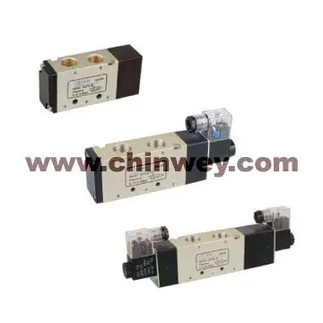 Электромагнитный клапан G1/2 "5/2 4V330P-15, (двойная головка, Двойное положение, тип давления)
Электромагнитный клапан G1/2 "5/2 4V330P-15, (двойная головка, Двойное положение, тип давления)