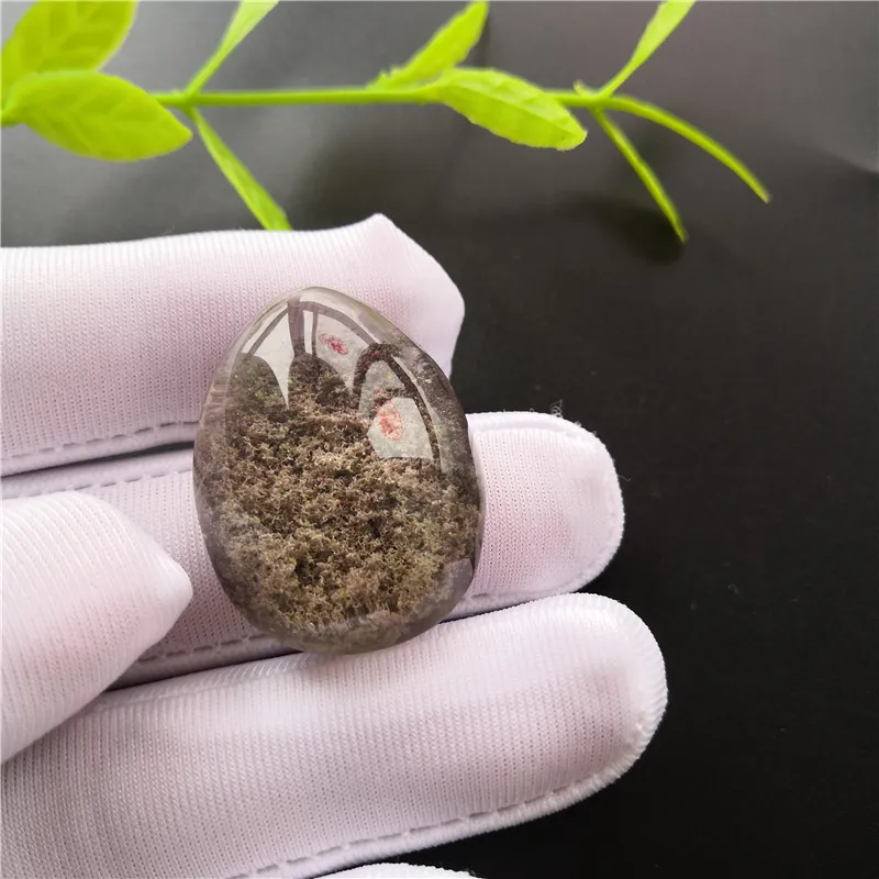 Natural Ghost Phantom Quartz Crystal Gem Specimen Healing Stone Garden Crystal Ore Stone Gift Collection
Natural Ghost Phantom Quartz Crystal Gem Specimen Healing Stone Garden Crystal Ore Stone Gift Collection