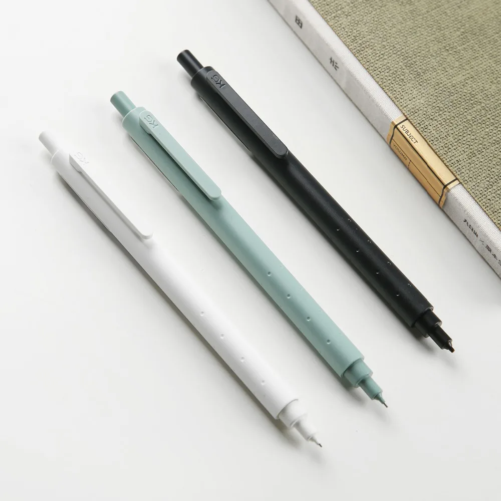 1pc KACO Mechanical Pencil Anti Breaking Core High-quality Simple Style Propelling Pencil School Office Supplies Stationery
1pc KACO Mechanical Pencil Anti Breaking Core High-quality Simple Style Propelling Pencil School Office Supplies Stationery