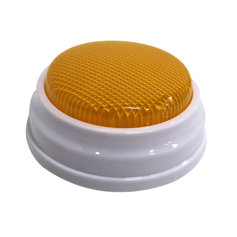 Recording sound button, Classroom Lights & Sounds Classroom Answer Game Buzzer Crazy Sounds Party Game with LED M16
Recording sound button, Classroom Lights & Sounds Classroom Answer Game Buzzer Crazy Sounds Party Game with LED M16