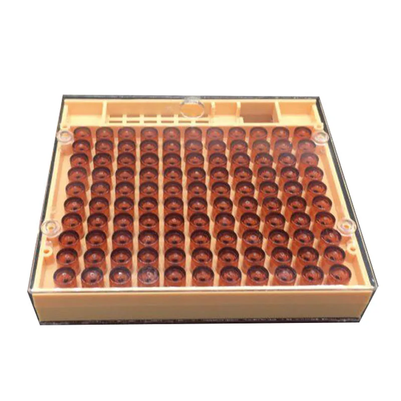 Hot sale Beekeeping Apiculture System Bee Keeper Cultivate Queen-bee Set Queen Rearing Cell Cup Kit For Apis Mellifera
Hot sale Beekeeping Apiculture System Bee Keeper Cultivate Queen-bee Set Queen Rearing Cell Cup Kit For Apis Mellifera