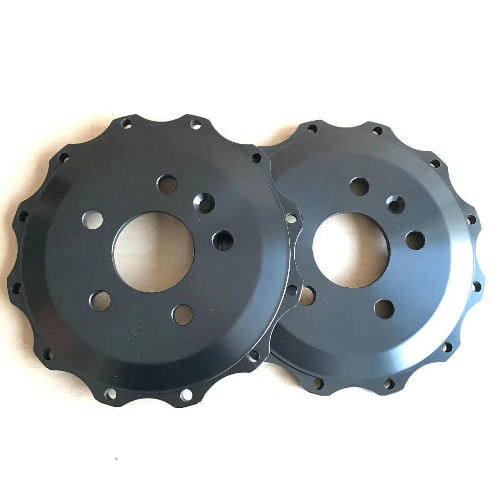 Jekit 2 front Complete discs (alloy center + discs) 345x28 center hole 79mm for BMW M3 E46 front
Jekit 2 front Complete discs (alloy center + discs) 345x28 center hole 79mm for BMW M3 E46 front