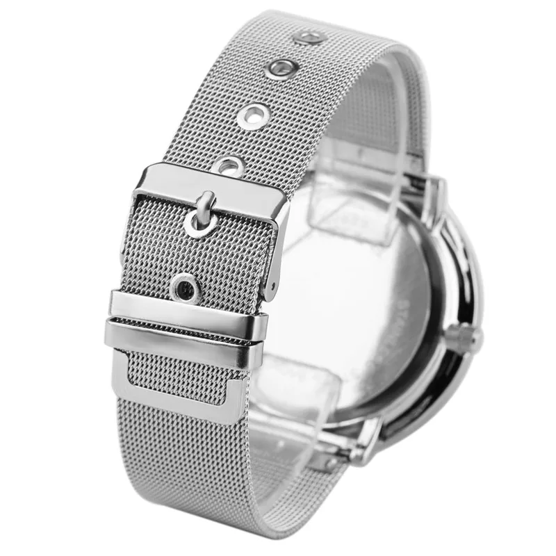 PAIDU Fashion Quartz Watch Mens Mesh Stainless Steel Male Watches Creative Clock Wristwatch Gifts for Husband Dad reloj hombre
PAIDU Fashion Quartz Watch Mens Mesh Stainless Steel Male Watches Creative Clock Wristwatch Gifts for Husband Dad reloj hombre