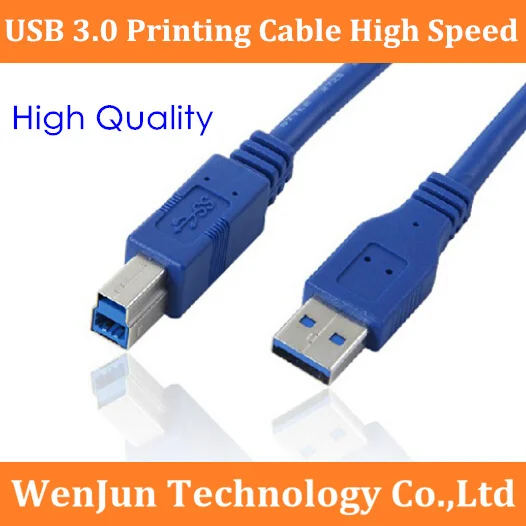 Free Shipping USB 3.0 Male to Female Extension Print line high speed transmission printing cable High Quality 1 meter
Free Shipping USB 3.0 Male to Female Extension Print line high speed transmission printing cable High Quality 1 meter
