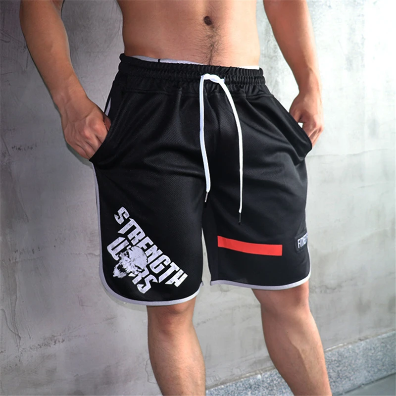 Men's Fitness Shorts Fitness Wolves' Stylish 5XL Large Size Loose Gym Wears Running Basketball Two Pockets Waist Lace Shorts
Men's Fitness Shorts Fitness Wolves' Stylish 5XL Large Size Loose Gym Wears Running Basketball Two Pockets Waist Lace Shorts