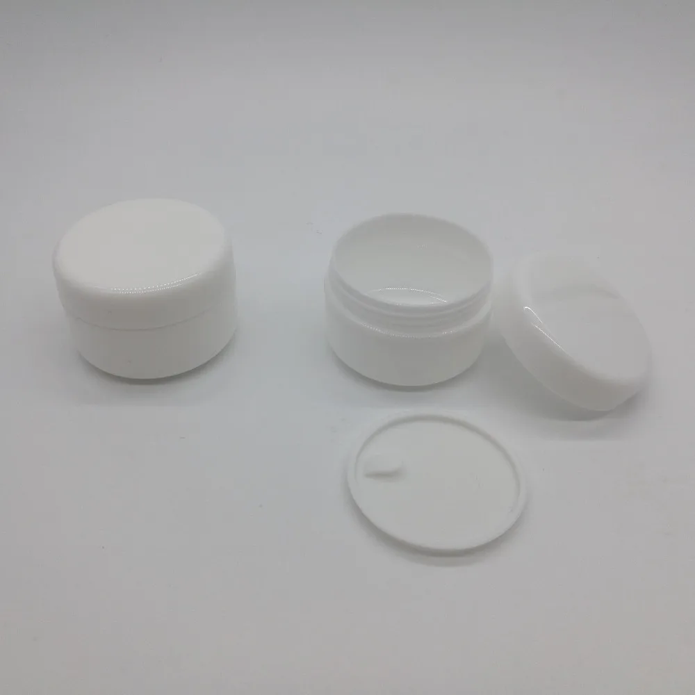 200pcs/lot 20g colorful empty cosmetic small jar, plastic makeup mini container for eye cream
200pcs/lot 20g colorful empty cosmetic small jar, plastic makeup mini container for eye cream