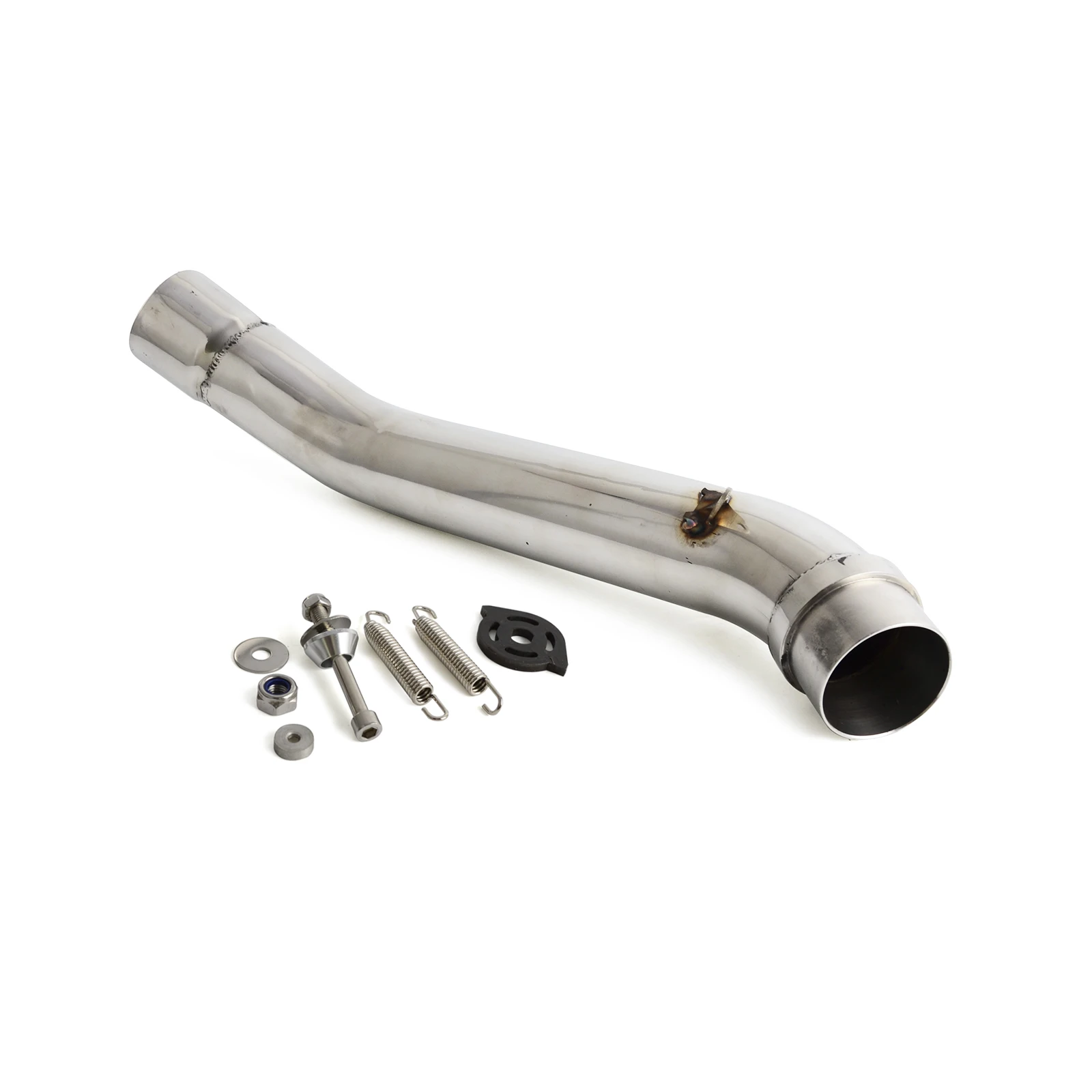Motorcycle Middle Exhaust Muffler Pipe Steel For Kawasaki Z750 Z750R 2007 - 2012 2008 2009 2010 2011 Z 750 750R
Motorcycle Middle Exhaust Muffler Pipe Steel For Kawasaki Z750 Z750R 2007 - 2012 2008 2009 2010 2011 Z 750 750R