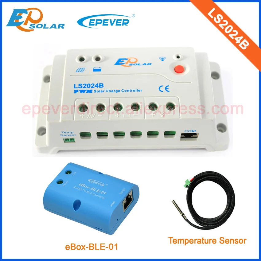 12v 20A 20amp PWM зарядные устройства для солнечных батарей LS2024B с функцией bluetooth и датчиком температуры 12В/24В автоматическая работа
12v 20A 20amp PWM зарядные устройства для солнечных батарей LS2024B с функцией bluetooth и датчиком температуры 12В/24В автоматическая работа