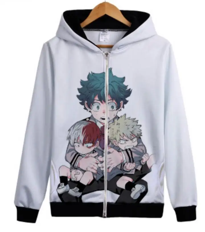 Костюм для косплея My Boku no Hero моя Академия Midoriya Izuku, толстовка, куртка, пальто на молнии
Костюм для косплея My Boku no Hero моя Академия Midoriya Izuku, толстовка, куртка, пальто на молнии