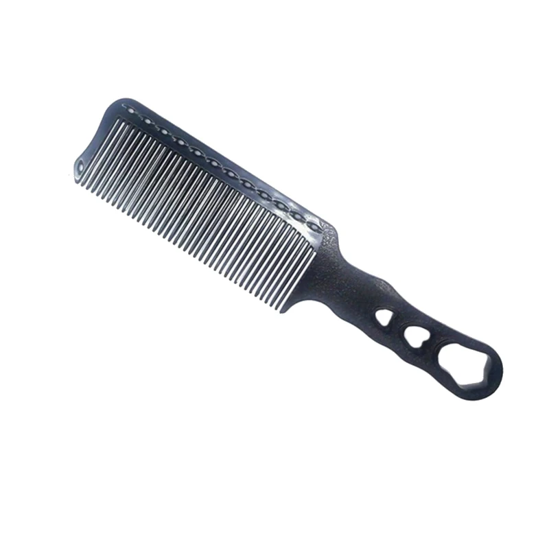 Mayitr 1 Pc Professional Hair Combs Barber Hairdressing Black Hair Cutting Comb Plastic Anti-static Salon For Styling Tools
Mayitr 1 Pc Professional Hair Combs Barber Hairdressing Black Hair Cutting Comb Plastic Anti-static Salon For Styling Tools