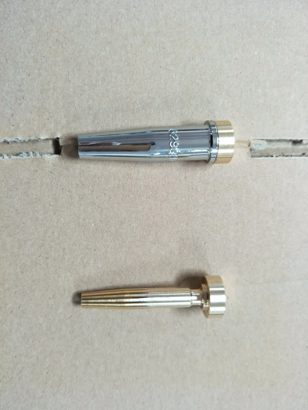 10pcs 6290NX Cutting Tip Nozzle For Option Oxygen Propane Gas Cutting Torch Machine
10pcs 6290NX Cutting Tip Nozzle For Option Oxygen Propane Gas Cutting Torch Machine