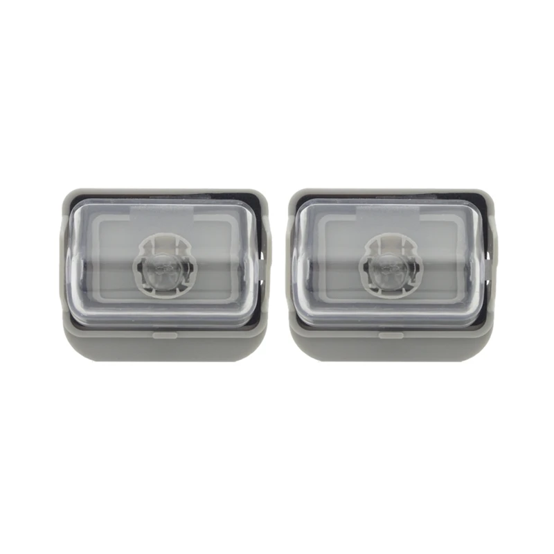 1 Pair LH+RH Rear Bumper License Plate Lights Lamps GJ6A-51-270B for Mazda CX-5 2012-2014
1 Pair LH+RH Rear Bumper License Plate Lights Lamps GJ6A-51-270B for Mazda CX-5 2012-2014