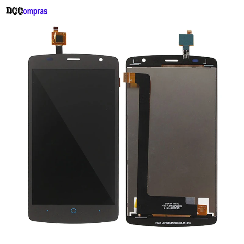 For ZTE Blade L5 LCD Display Touch Screen Phone Parts For ZTE Blade L5 Screen LCD Display Free Tools
For ZTE Blade L5 LCD Display Touch Screen Phone Parts For ZTE Blade L5 Screen LCD Display Free Tools
