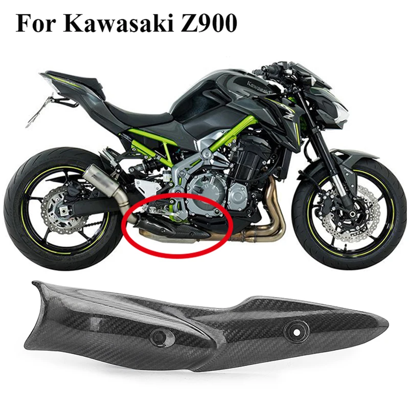 Z900 выхлопная труба мотоцикла средняя труба из настоящего углеродного волокна теплозащитный чехол для Kawasaki Z900 2017 2018 2019
Z900 выхлопная труба мотоцикла средняя труба из настоящего углеродного волокна теплозащитный чехол для Kawasaki Z900 2017 2018 2019