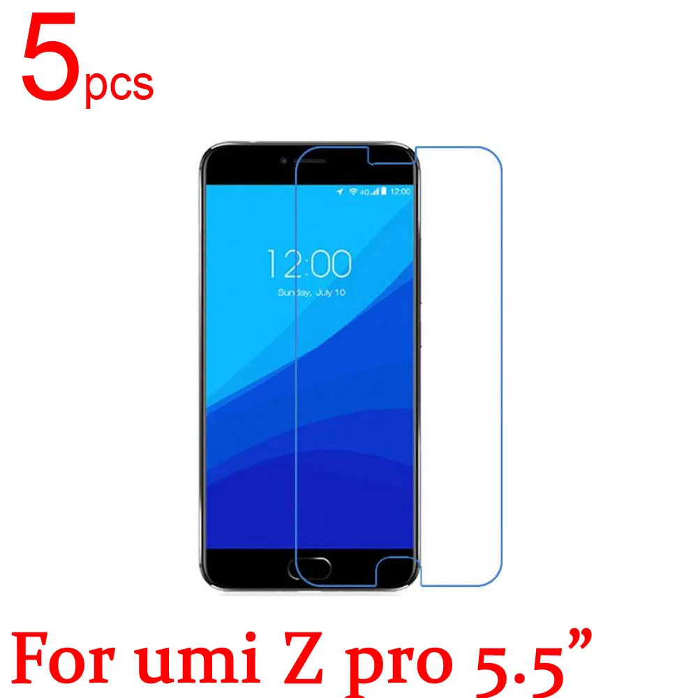 5pcs Ultra Clear glossy/Matte/Nano anti-Explosion LCD Screen Protector Cover For UMI Z pro 5.5" UmiDIGI Z pro Protective Film
5pcs Ultra Clear glossy/Matte/Nano anti-Explosion LCD Screen Protector Cover For UMI Z pro 5.5" UmiDIGI Z pro Protective Film