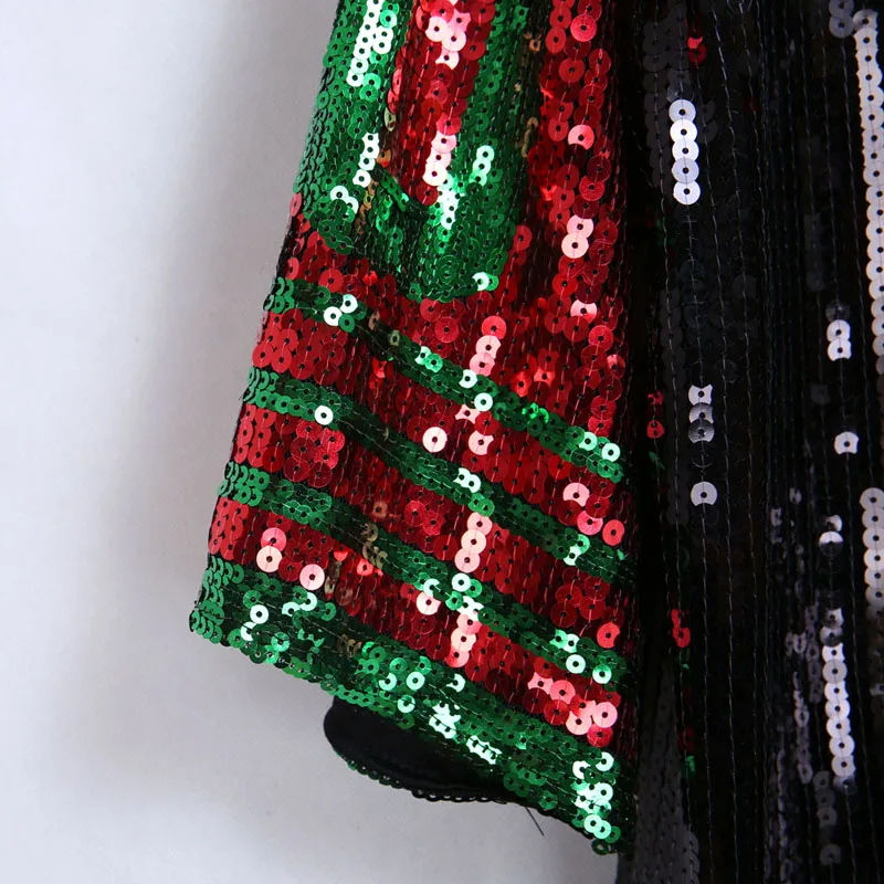 BLINGSTORY Bling Sequined Shirts Stage Show Dance Performance Loose Tops Jazz Hip-hop Costume Women Blouses
BLINGSTORY Bling Sequined Shirts Stage Show Dance Performance Loose Tops Jazz Hip-hop Costume Women Blouses