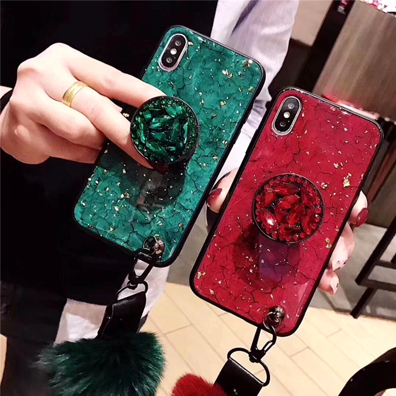 Luxury Gold Foil Bling Marble Case For Samsung S21 Ultra S20 FE S10 Plus S10 Lite S9 S8 A6 A8 Plus 2018 S7 Edge Rhinestone Cover
Luxury Gold Foil Bling Marble Case For Samsung S21 Ultra S20 FE S10 Plus S10 Lite S9 S8 A6 A8 Plus 2018 S7 Edge Rhinestone Cover